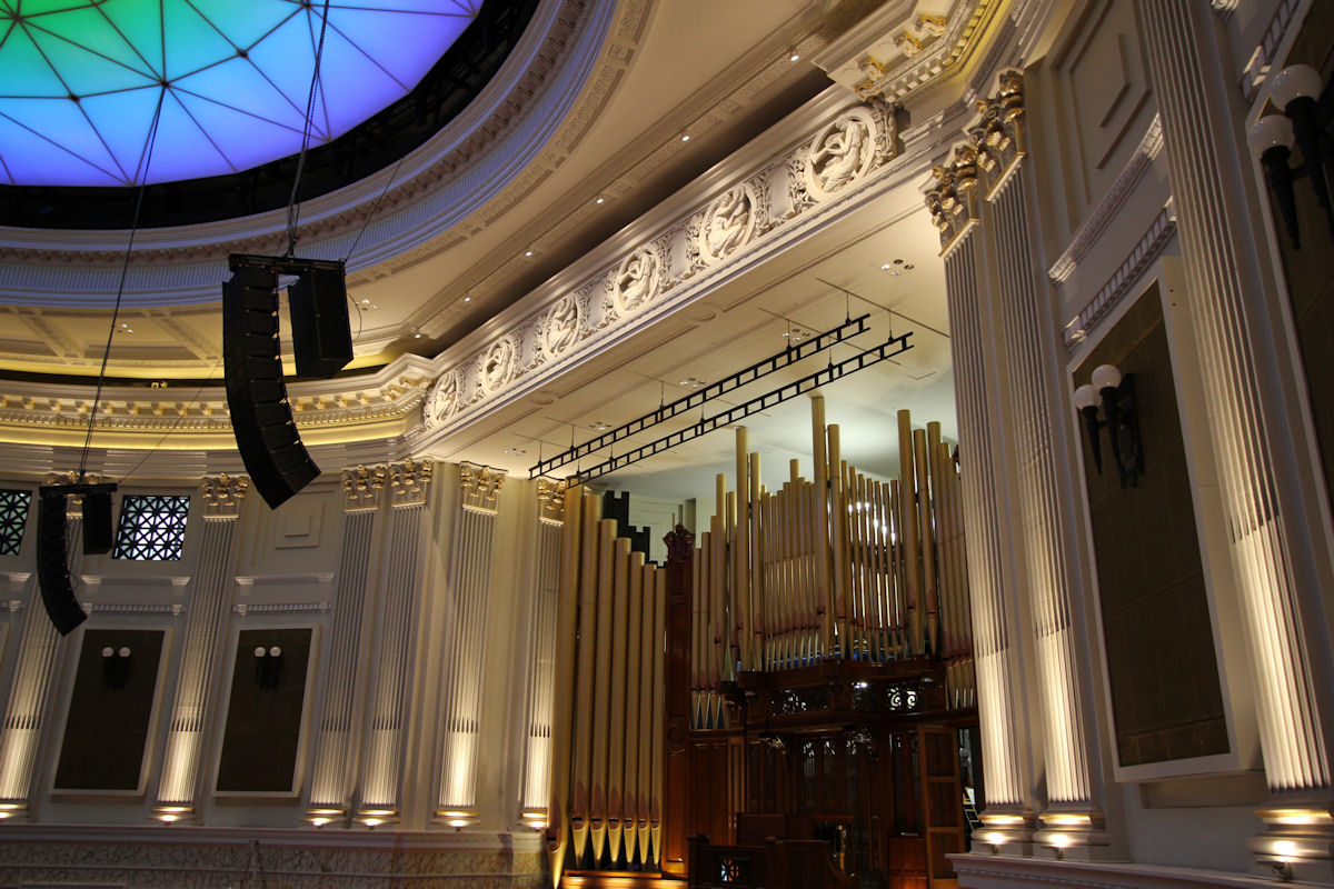 Design Stage - Lighting * Theatre * Audiovisual